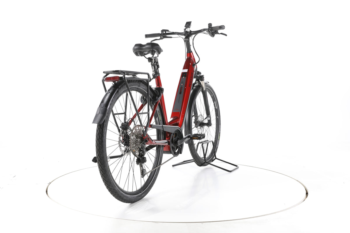 Pegasus Premio Evo 10 Lite Trekking E-Bike Tiefeinsteiger - Image 11