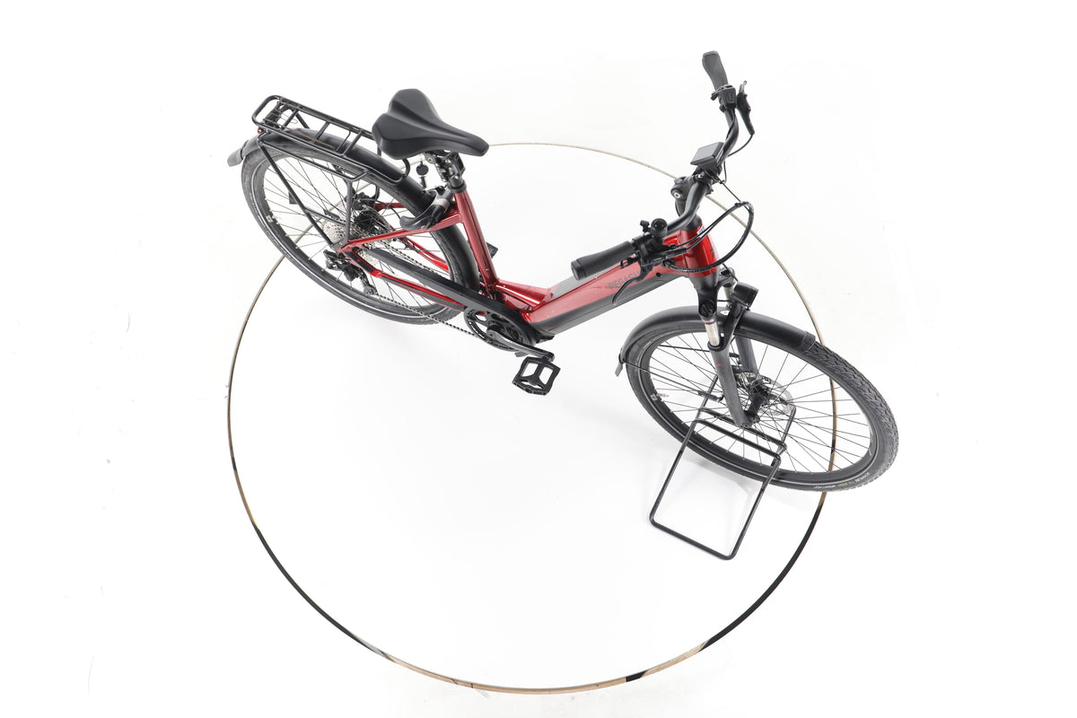 Pegasus Premio Evo 10 Lite Trekking E-Bike Tiefeinsteiger - Image 14