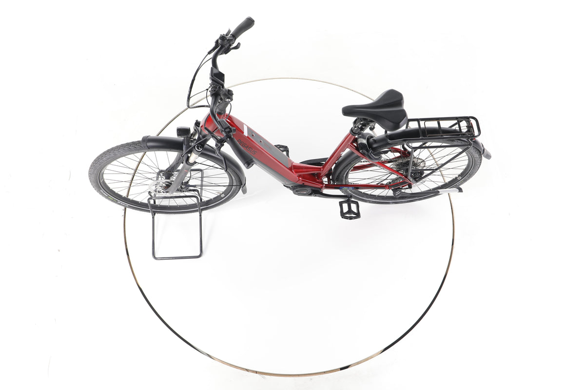 Pegasus Premio Evo 10 Lite Trekking E-Bike Tiefeinsteiger - Image 19