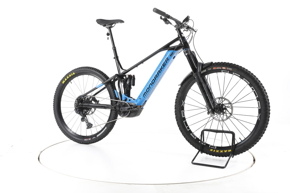 Mondraker Crafty SE E-Bike Fully - Image 2