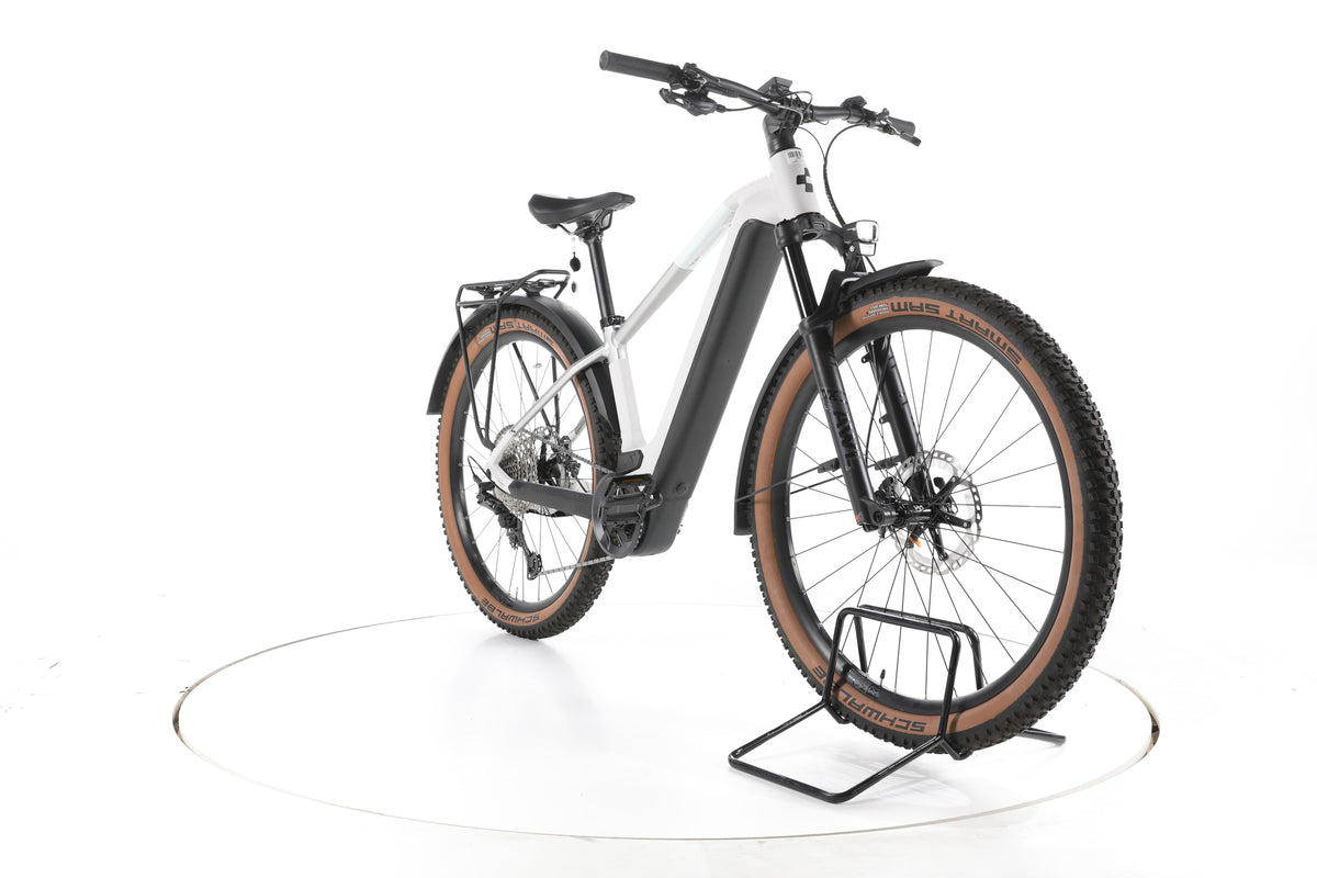 Cube Reaction Hybrid SLT SUV E-Bike - Image 3