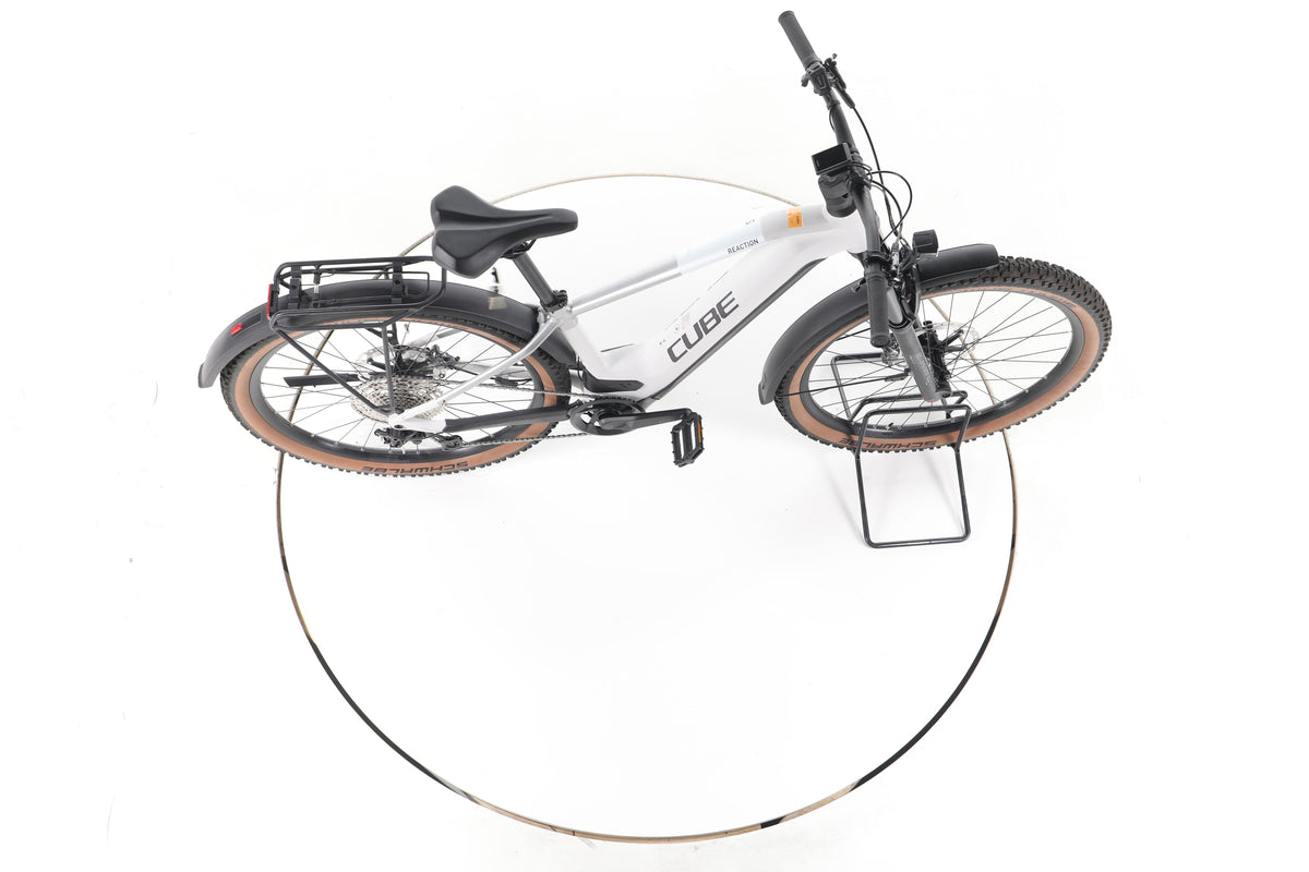 Cube Reaction Hybrid SLT SUV E-Bike - Image 13