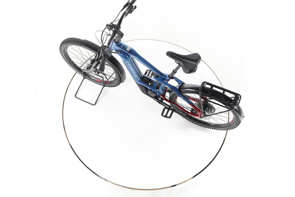 Haibike Adventr FS 9 SUV E-Bike - Image 20