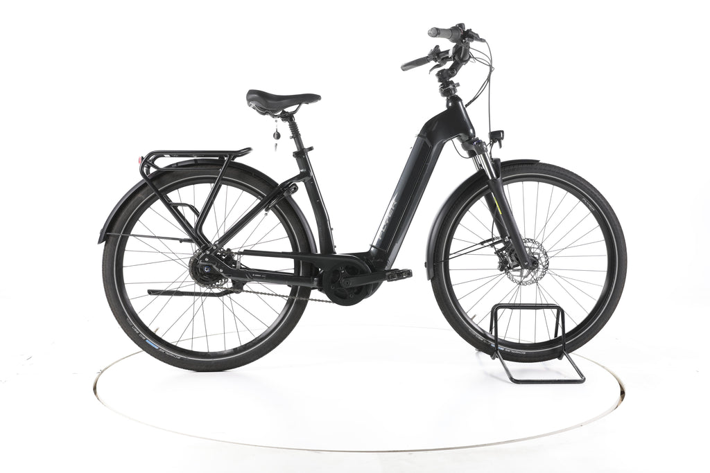 FLYER GoTour 6 City E-Bike Tiefeinsteiger - Image 1