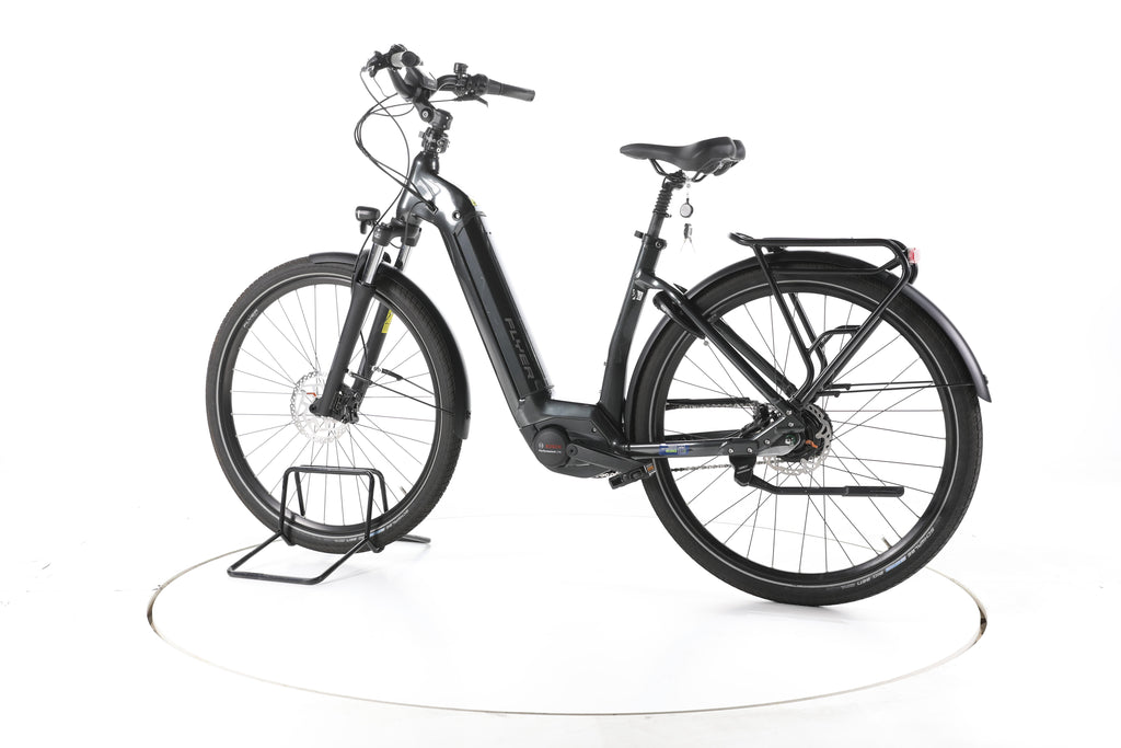 FLYER GoTour 6 City E-Bike Tiefeinsteiger - Image 8