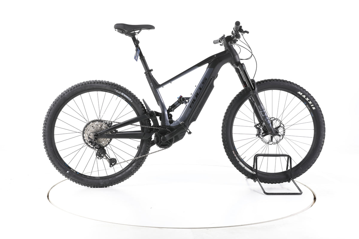 Bulls E-Stream EVO AM 4 E-Bike Fully - Image 1