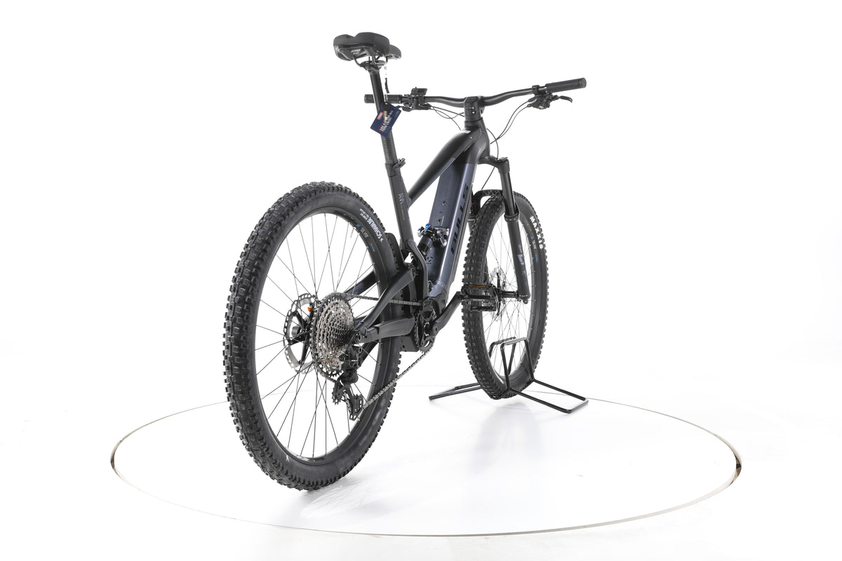 Bulls E-Stream EVO AM 4 E-Bike Fully - Image 11