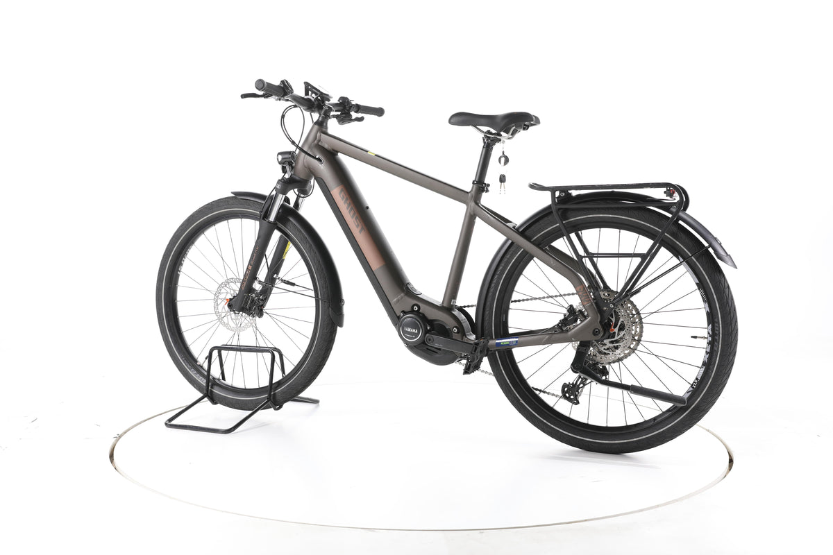 Ghost E-Square Trekking Trekking E-Bike - Image 8