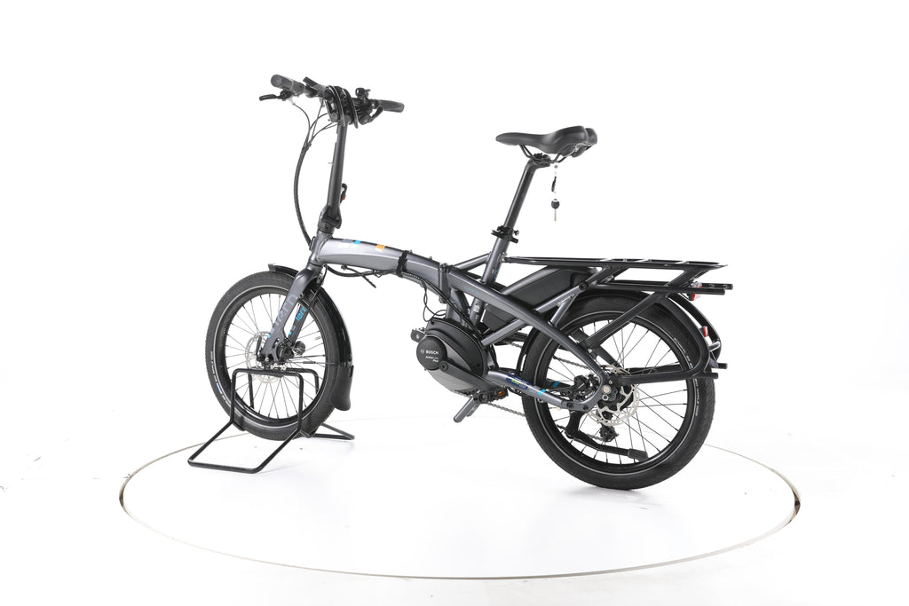 Tern Vektron P7i Falt E-Bike Tiefeinsteiger - Image 8
