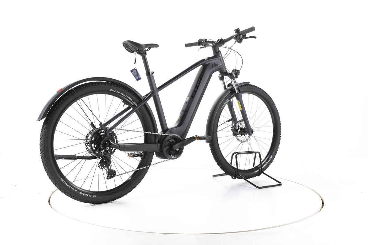 Cube Reaction Hybrid Performance 500 Allroad Trekking E-Bike 2024 - Image 12