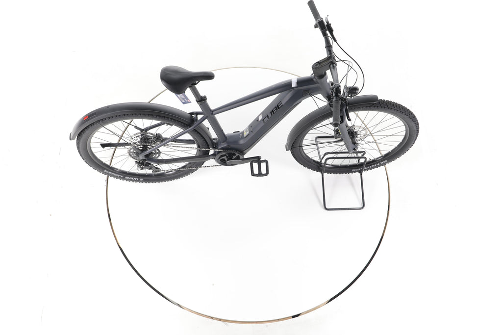 Cube Reaction Hybrid Performance 500 Allroad Trekking E-Bike 2024 - Image 13