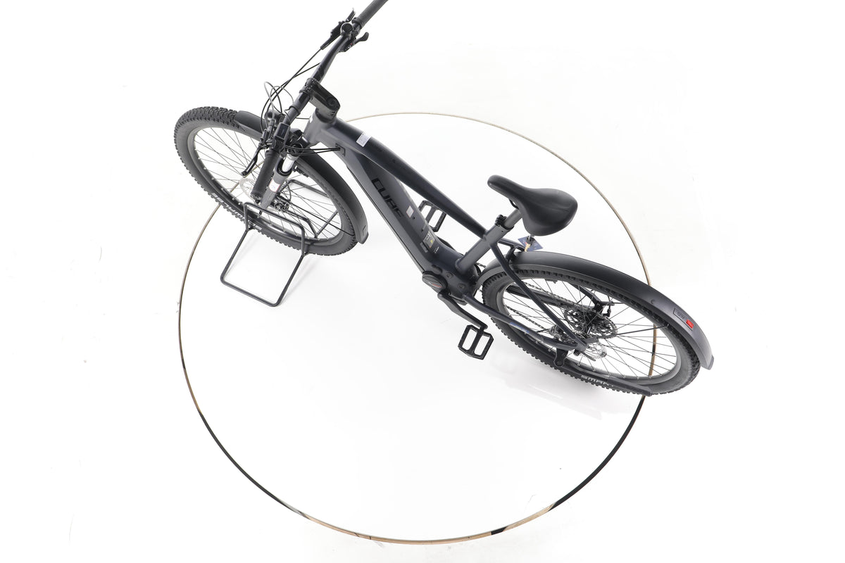 Cube Reaction Hybrid Performance 500 Allroad Trekking E-Bike 2024 - Image 20