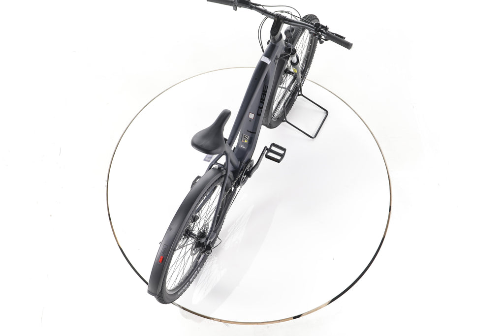 Cube Reaction Hybrid Performance 500 Allroad Trekking E-Bike 2024 - Image 23