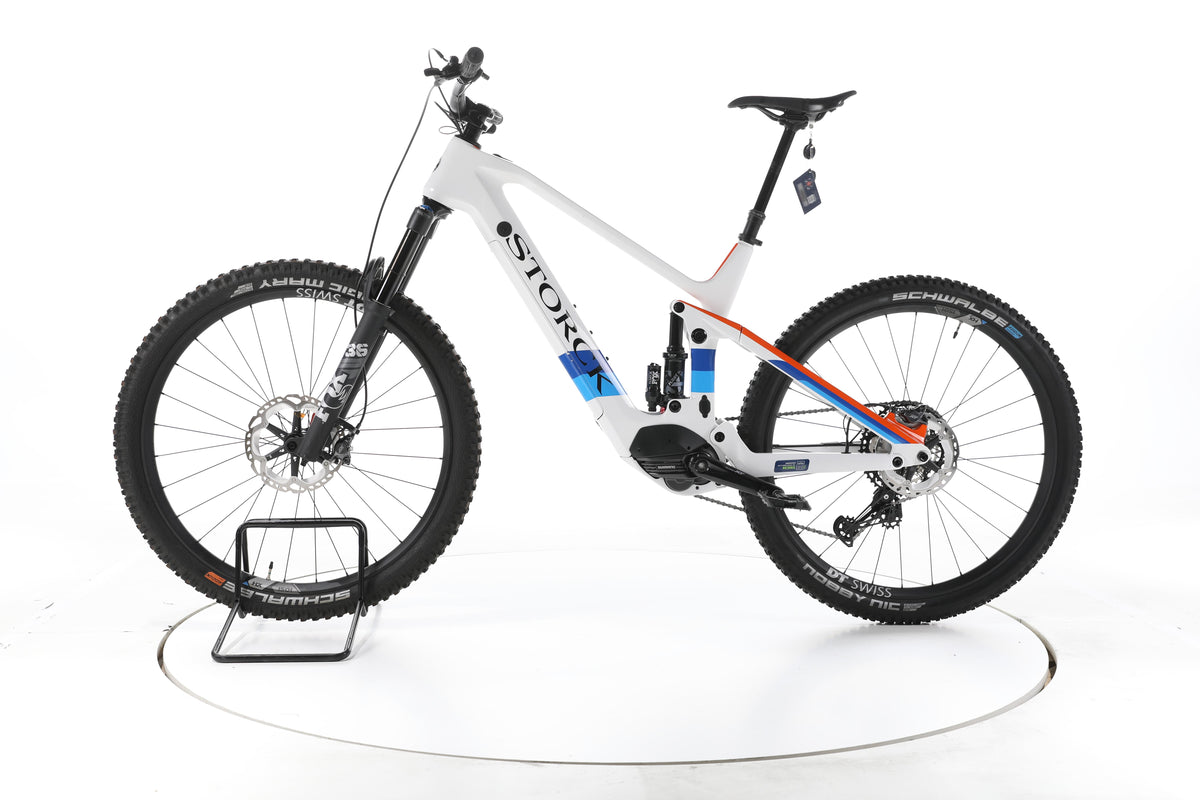 Storck e:drenalin.2 GTS E-Bike Fully Carbon 2025 - Image 7