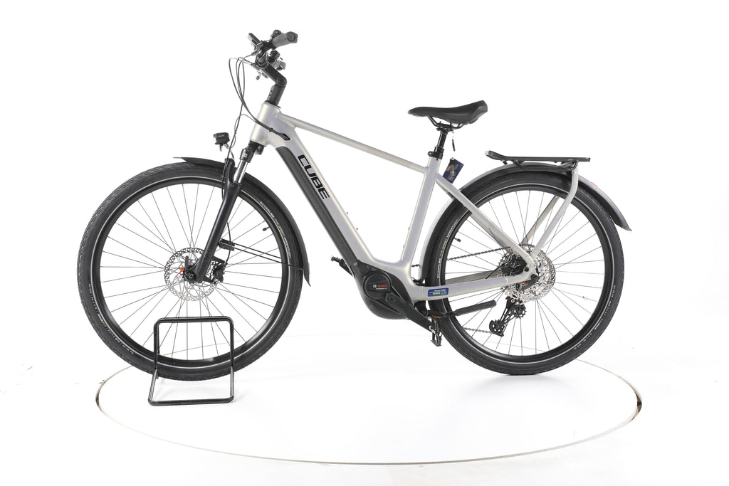 Cube Touring Hybrid Pro 625 Trekking E-Bike - Image 7
