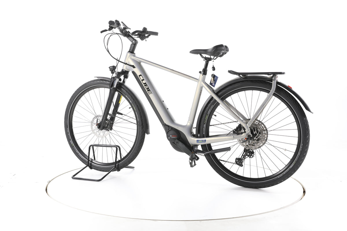 Cube Touring Hybrid Pro 625 Trekking E-Bike - Image 8
