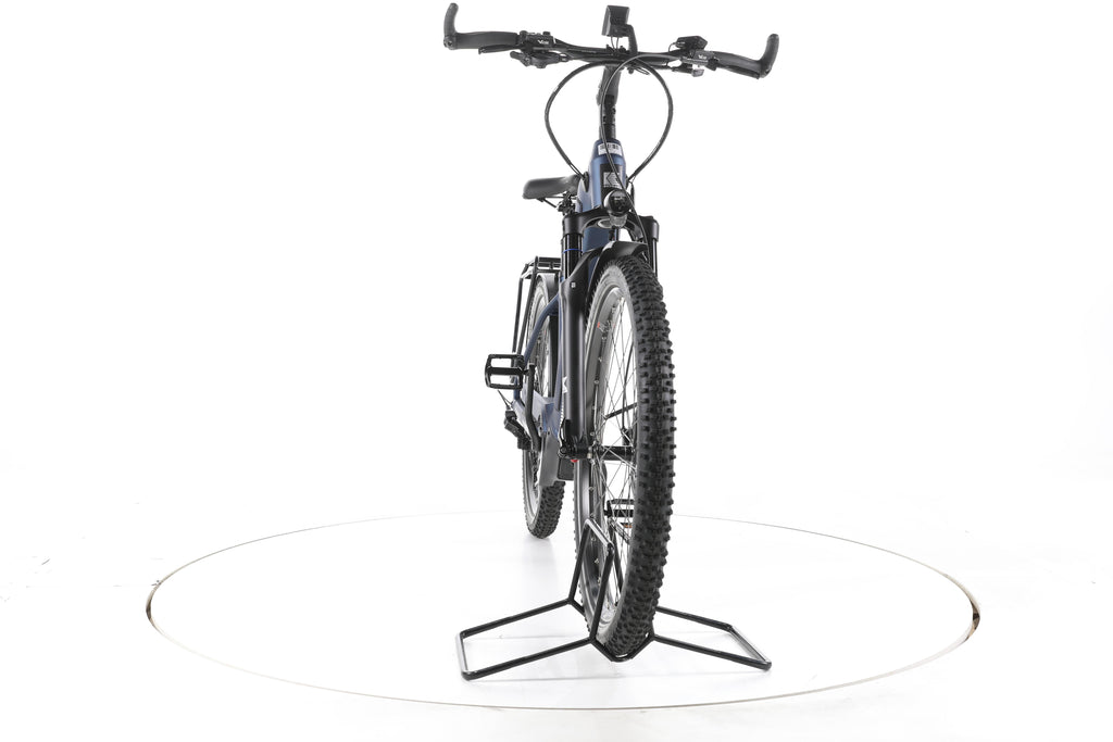 Kettler Quadriga Town&Country Trekking E-Bike Tiefeinsteiger 2024 - Image 4