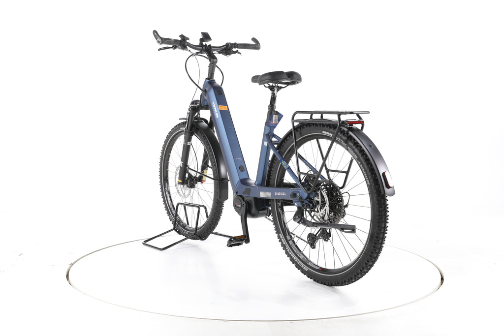 Kettler Quadriga Town&Country Trekking E-Bike Tiefeinsteiger 2024 - Image 9
