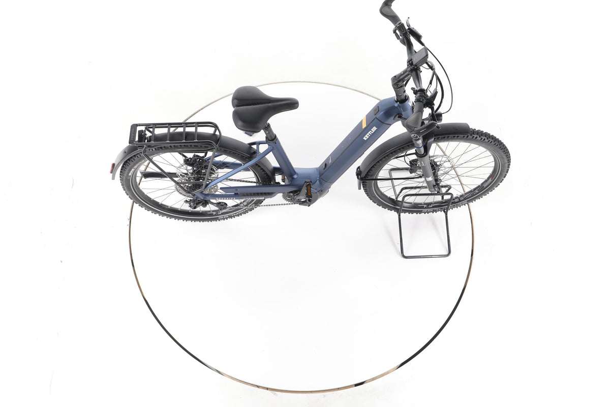 Kettler Quadriga Town&Country Trekking E-Bike Tiefeinsteiger 2024 - Image 13