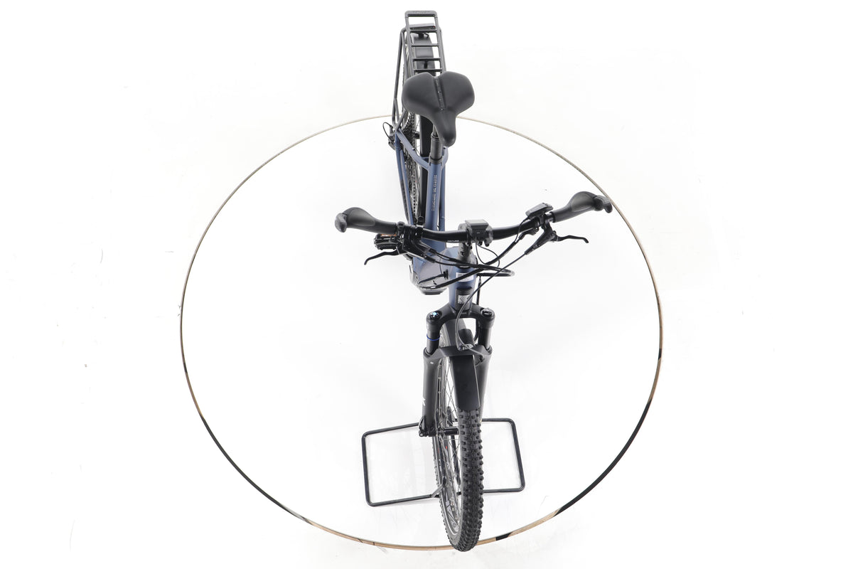 Kettler Quadriga Town&Country Trekking E-Bike Tiefeinsteiger 2024 - Image 16