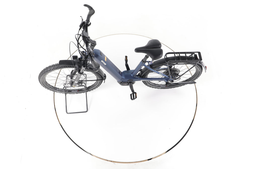 Kettler Quadriga Town&Country Trekking E-Bike Tiefeinsteiger 2024 - Image 19