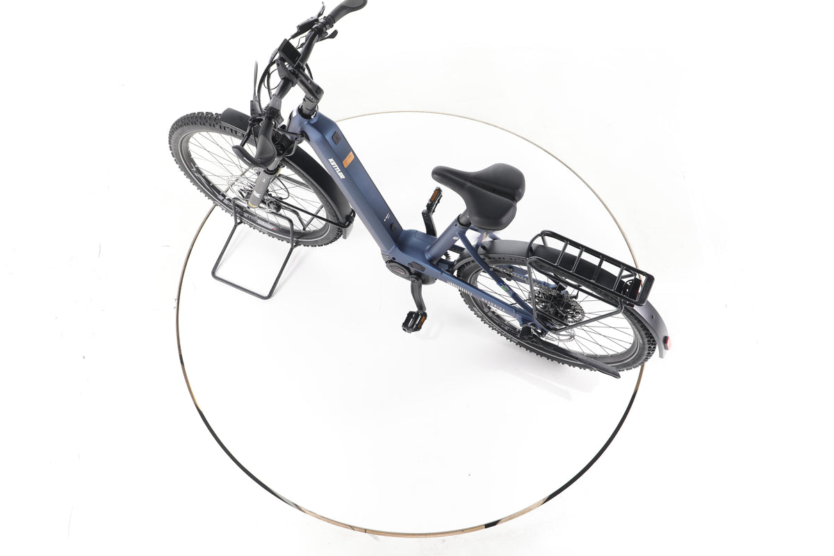 Kettler Quadriga Town&Country Trekking E-Bike Tiefeinsteiger 2024 - Image 20