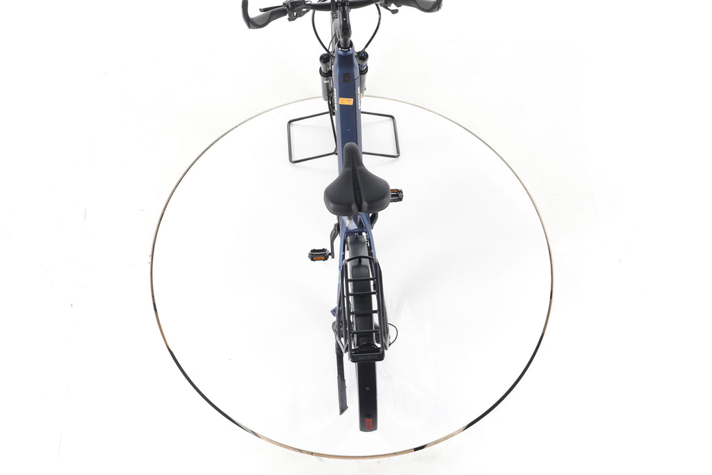 Kettler Quadriga Town&Country Trekking E-Bike Tiefeinsteiger 2024 - Image 22