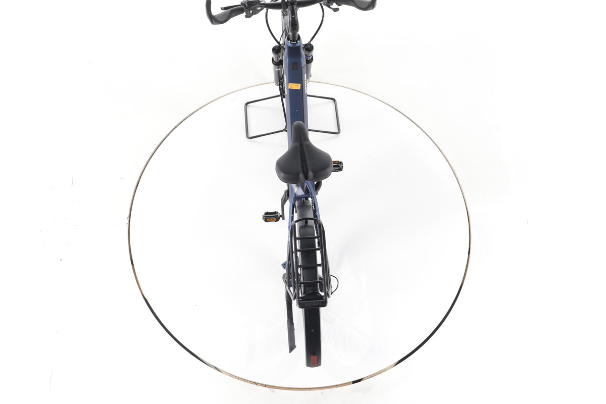 Kettler Quadriga Town&Country Trekking E-Bike Tiefeinsteiger 2024 - Image 22