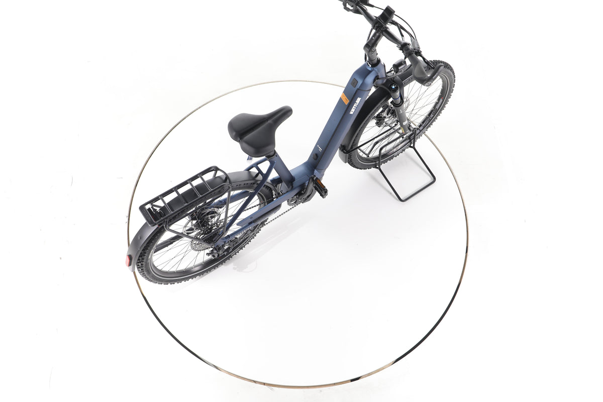 Kettler Quadriga Town&Country Trekking E-Bike Tiefeinsteiger 2024 - Image 24