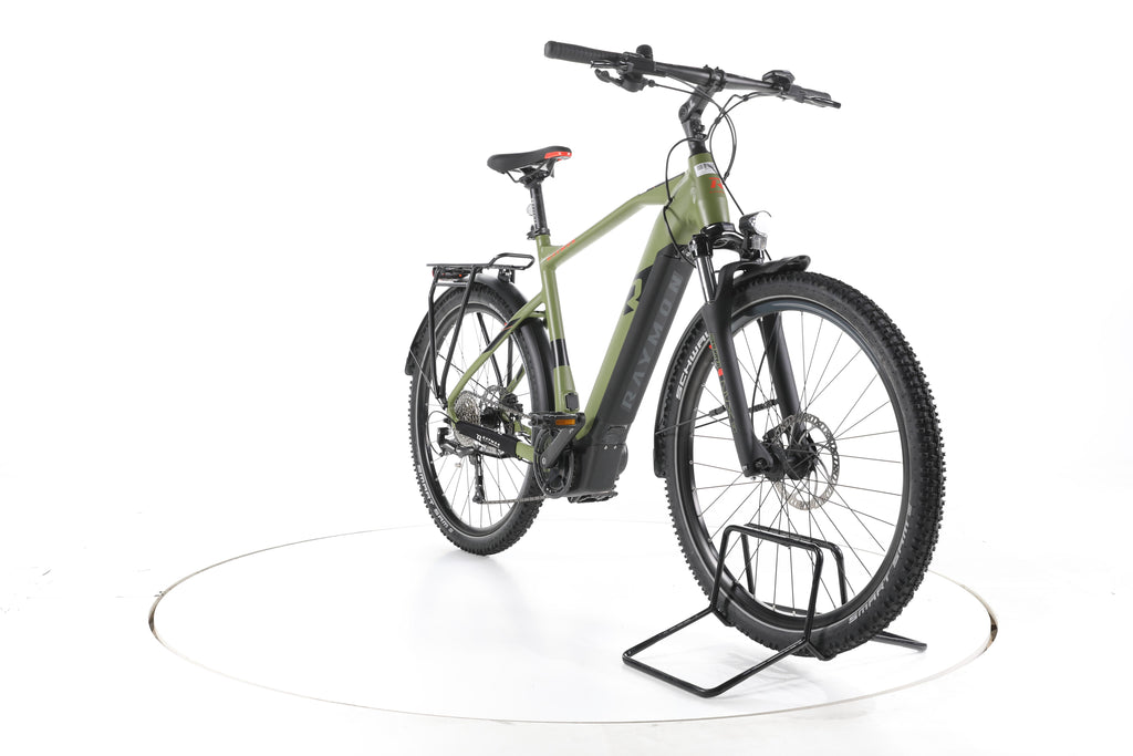 R Raymon CrossRay E 5.0 Trekking E-Bike - Image 3