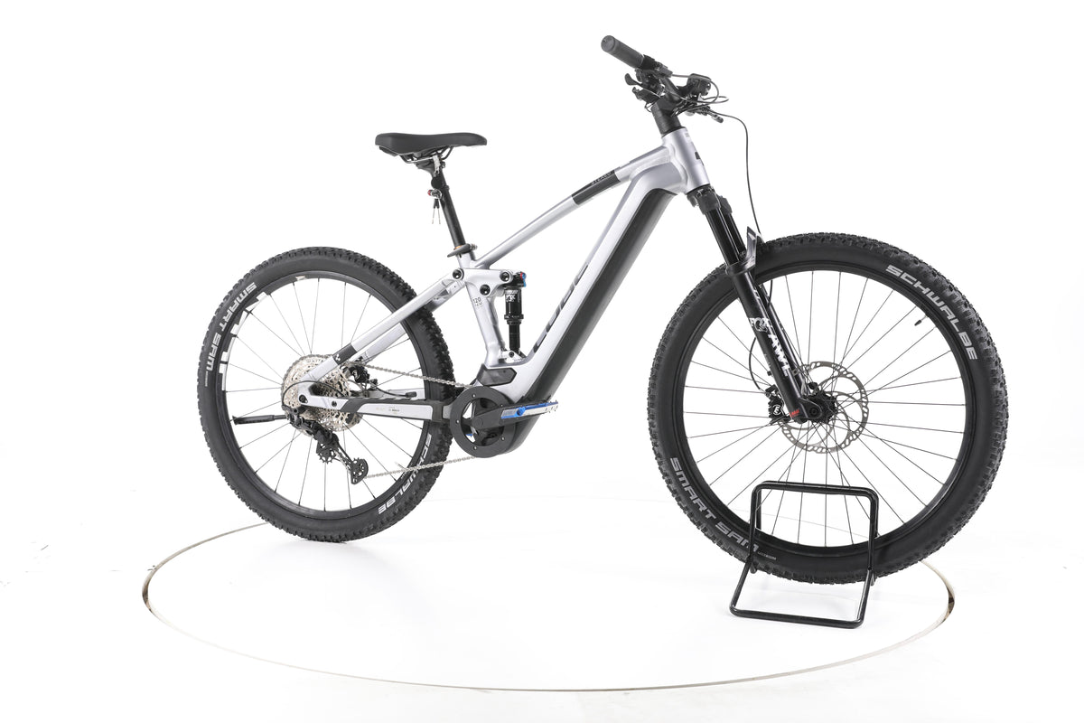 Cube Stereo Hybrid 120 Race E-Bike Fully - Image 2