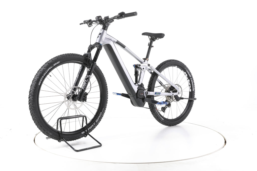 Cube Stereo Hybrid 120 Race E-Bike Fully - Image 6