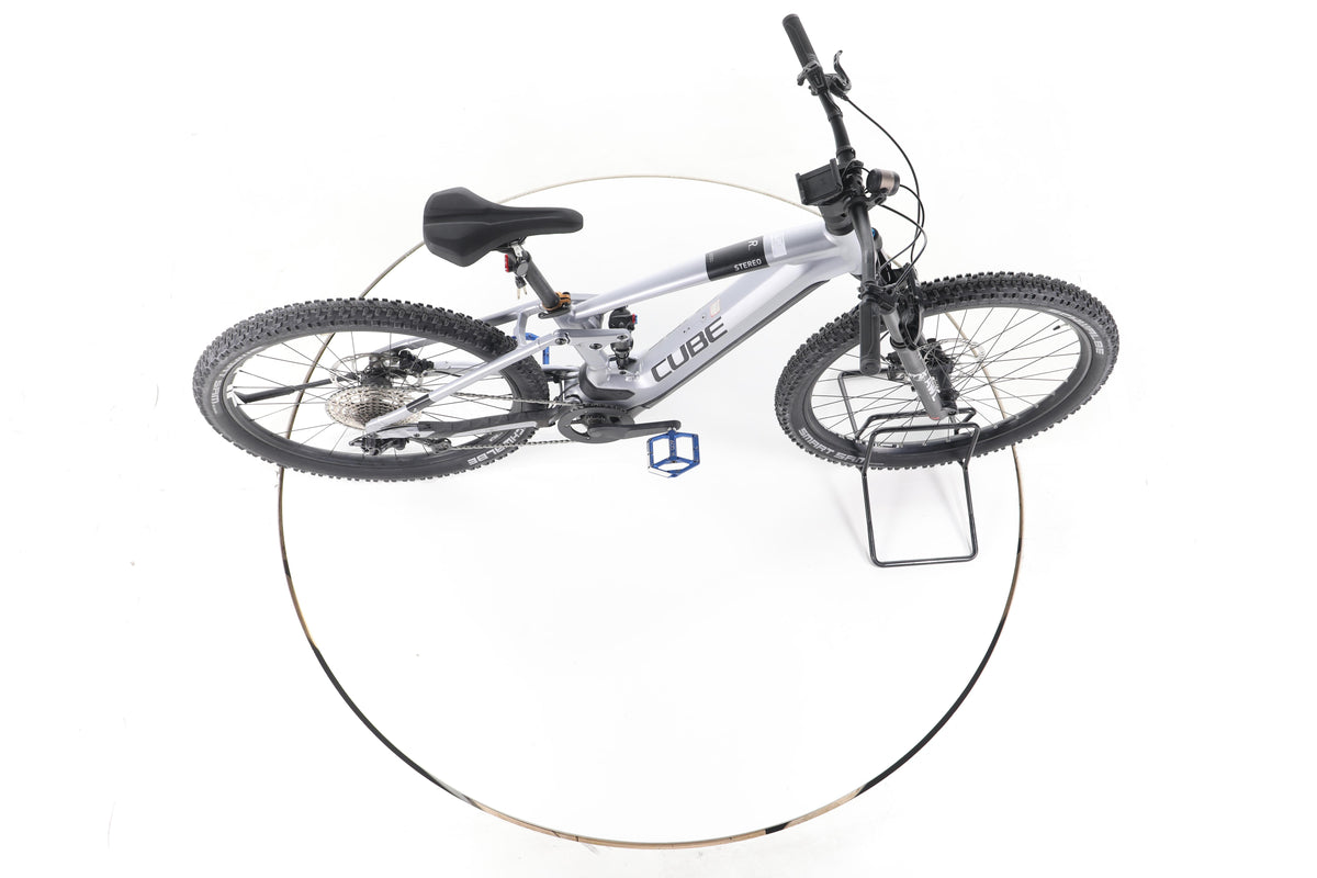 Cube Stereo Hybrid 120 Race E-Bike Fully - Image 13