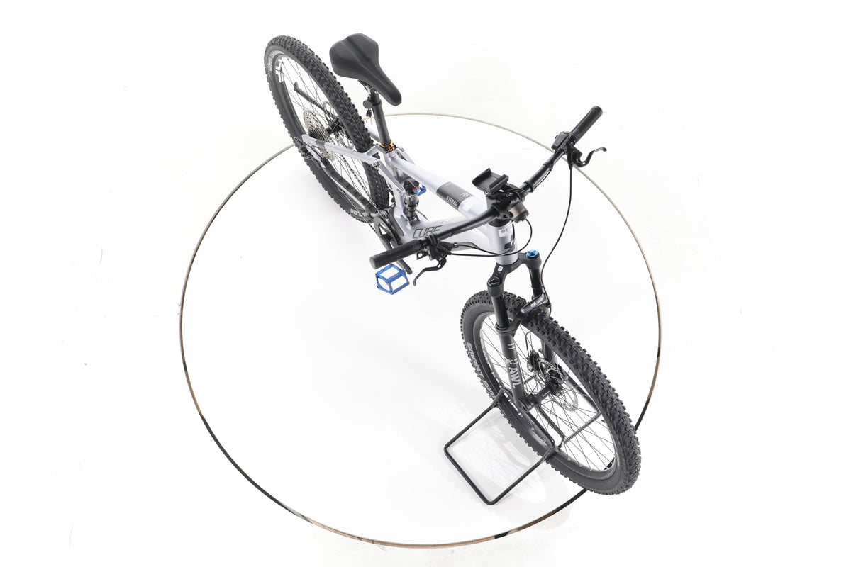 Cube Stereo Hybrid 120 Race E-Bike Fully - Image 15