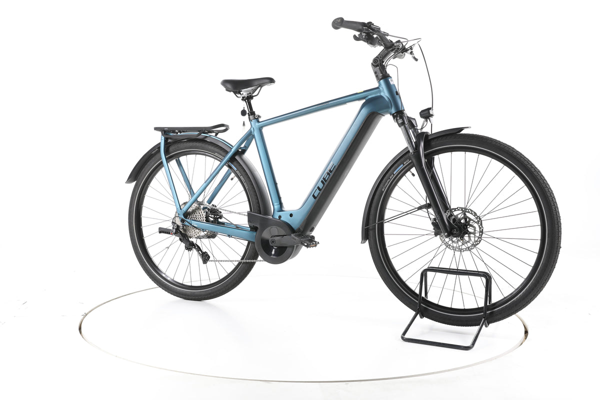 Cube Kathmandu Hybrid ONE Trekking E-Bike - Image 2
