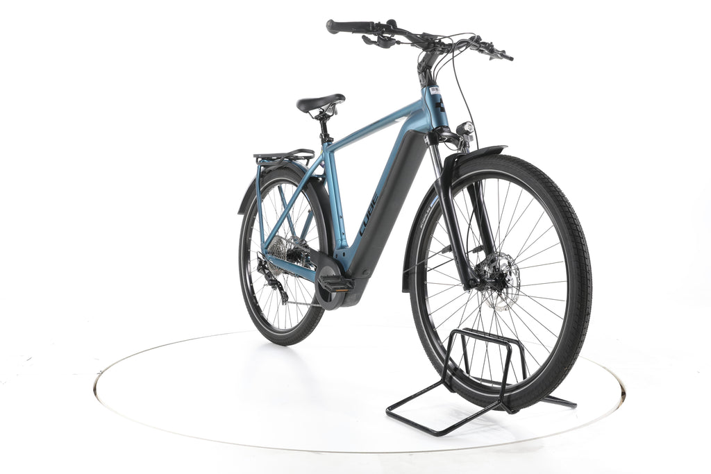 Cube Kathmandu Hybrid ONE Trekking E-Bike - Image 3