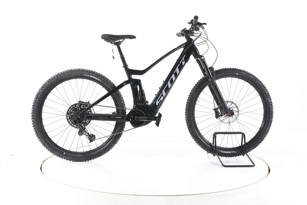 Scott Strike eRIDE 940 E-Bike Fully - Image 1