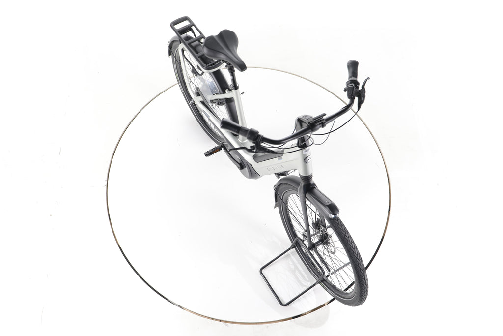 Gazelle Avignon C380 HMB City E-Bike Tiefeinsteiger - Image 15