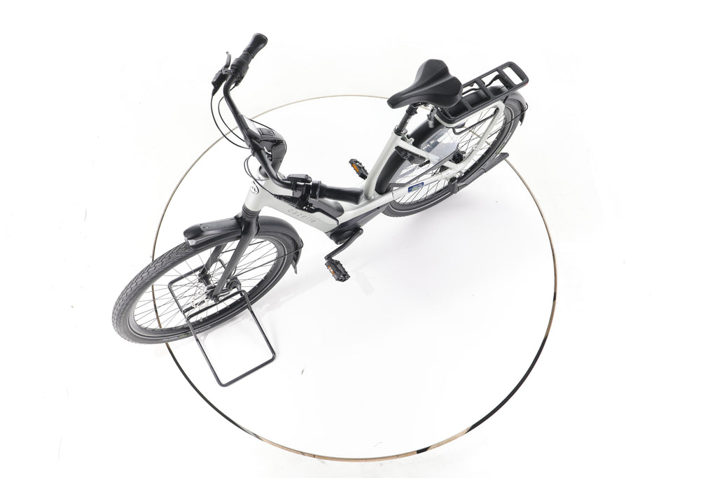 Gazelle Avignon C380 HMB City E-Bike Tiefeinsteiger - Image 18