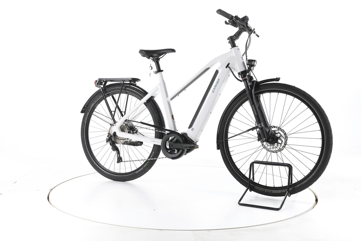 Carver Route E.520 Trekking E-Bike - Image 2
