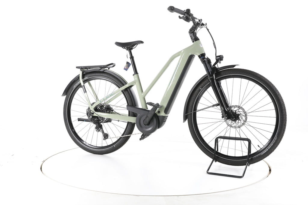 Cube Kathmandu Hybrid ONE 800 Trekking E-Bike 2025 - Image 2