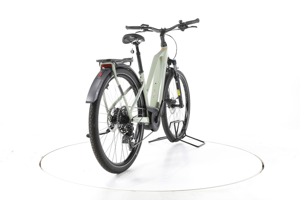 Cube Kathmandu Hybrid ONE 800 Trekking E-Bike 2025 - Image 11