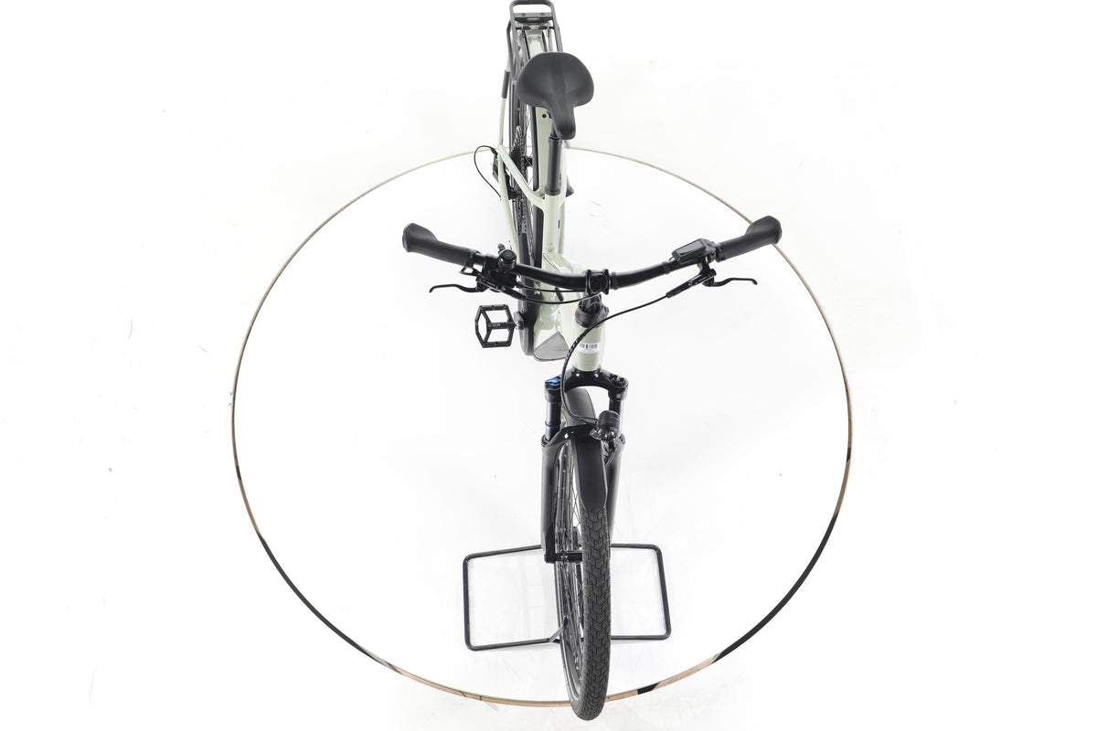 Cube Kathmandu Hybrid ONE 800 Trekking E-Bike 2025 - Image 16