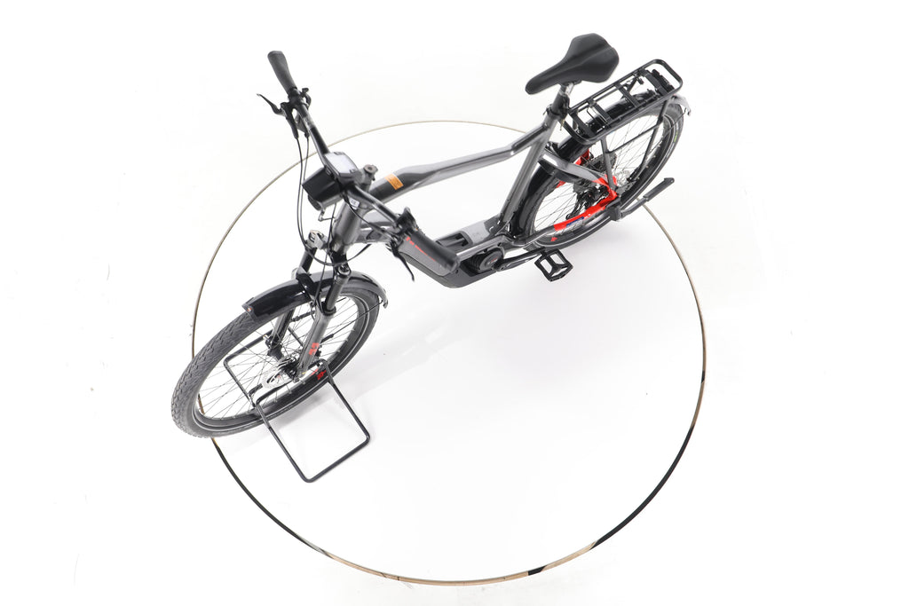Haibike Trekking 9 Trekking E-Bike - Image 18