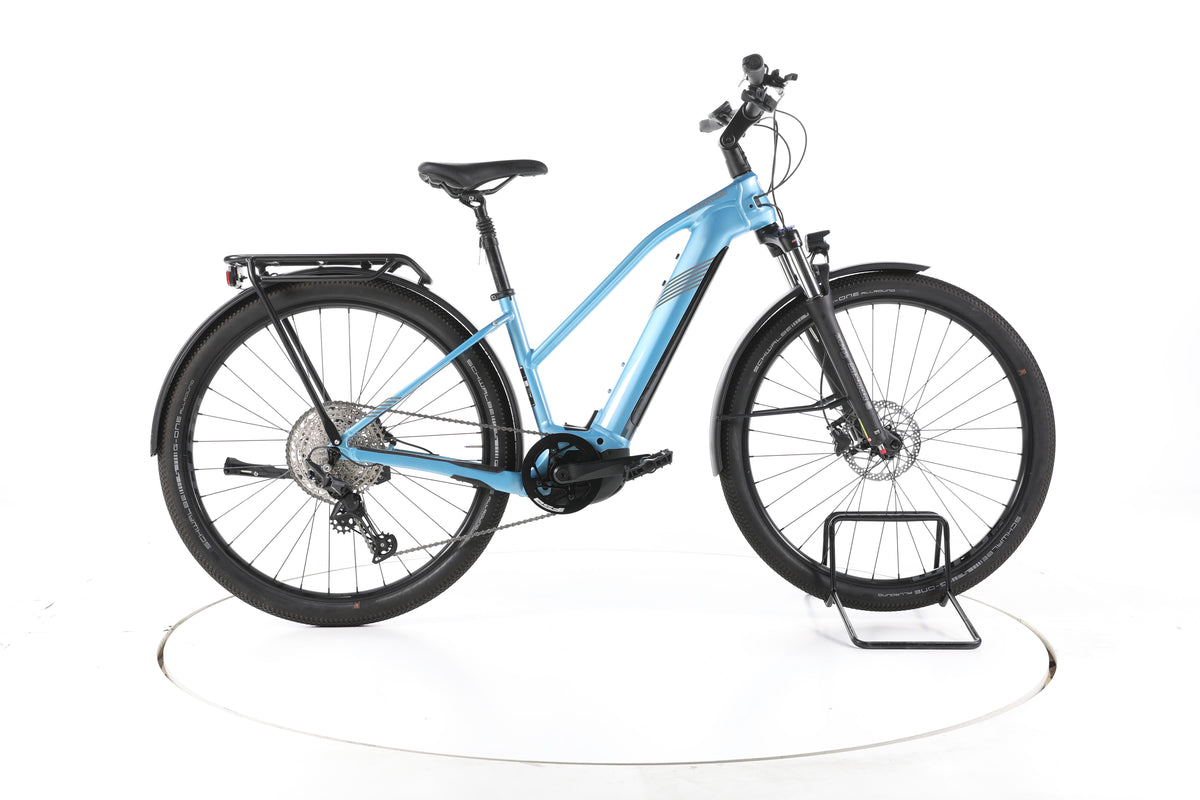 Cannondale Tesoro Neo X 2 Trekking E-Bike - Image 1