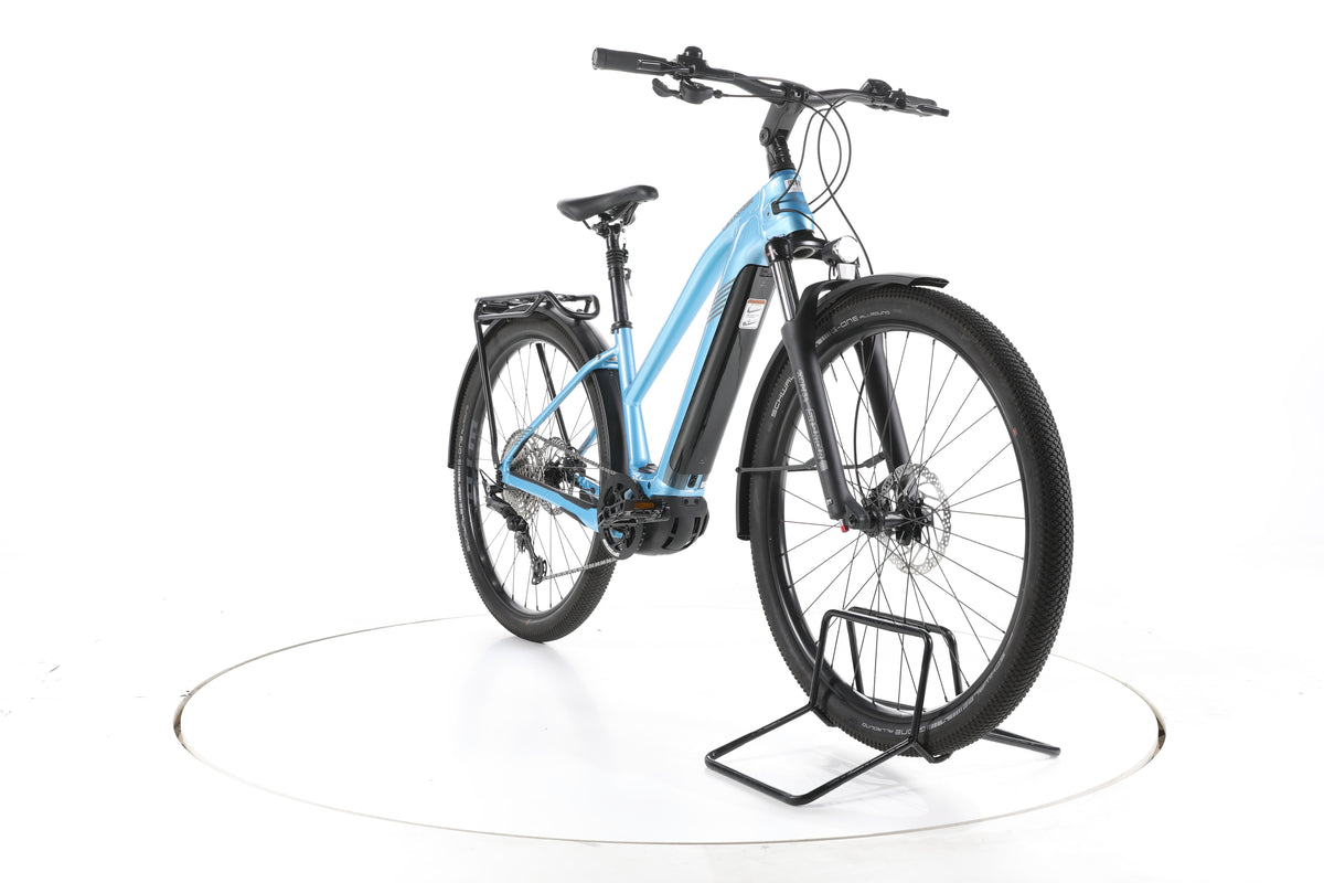 Cannondale Tesoro Neo X 2 Trekking E-Bike - Image 3