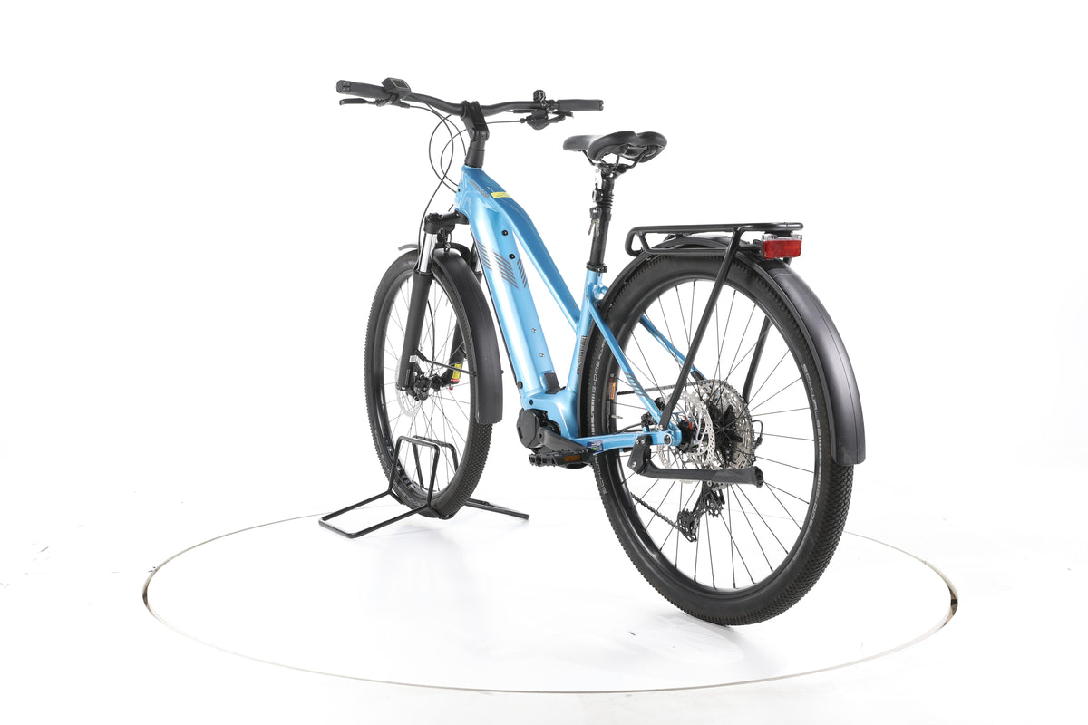Cannondale Tesoro Neo X 2 Trekking E-Bike - Image 9