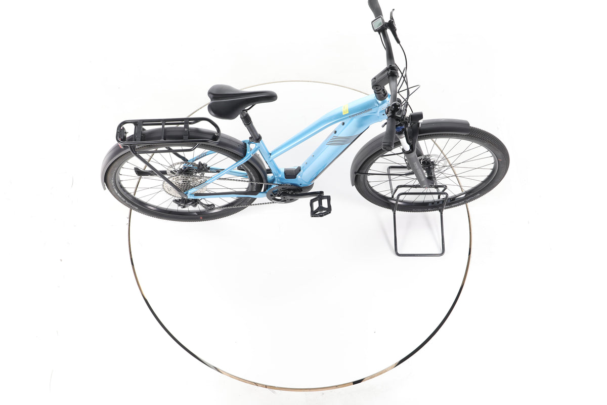 Cannondale Tesoro Neo X 2 Trekking E-Bike - Image 13