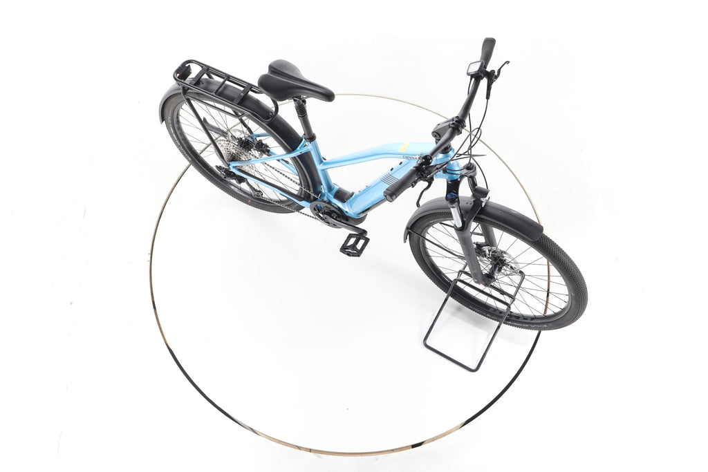 Cannondale Tesoro Neo X 2 Trekking E-Bike - Image 14