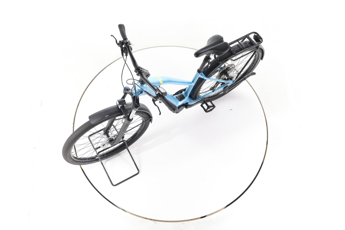 Cannondale Tesoro Neo X 2 Trekking E-Bike - Image 18